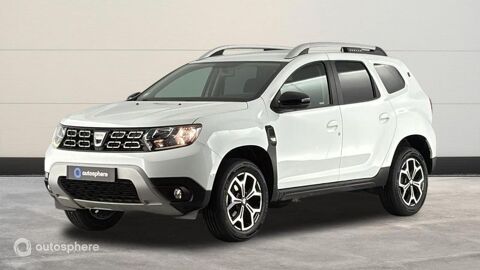 Dacia Duster 1.3 TCe 150ch FAP 15 ans 4x2 - 20 2020 occasion Annemasse 74100