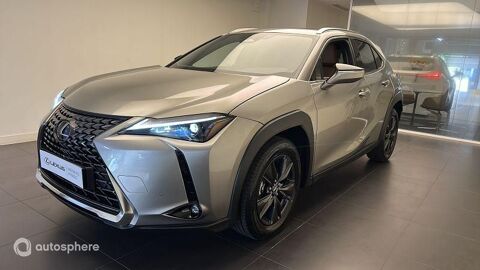 Lexus UX 300h Luxe 2WD 2025 occasion Levallois-Perret 92300