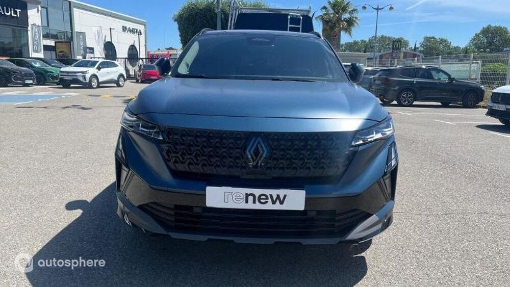 Austral 1.2 E-Tech full hybrid 200ch esprit Alpine - 26 2026 occasion 13700 Marignane