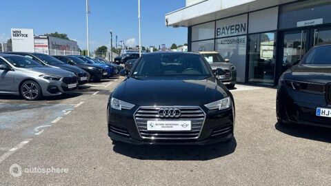 A4 1.4 TFSI 150ch S line 2016 occasion 30100 Al&egrave;s