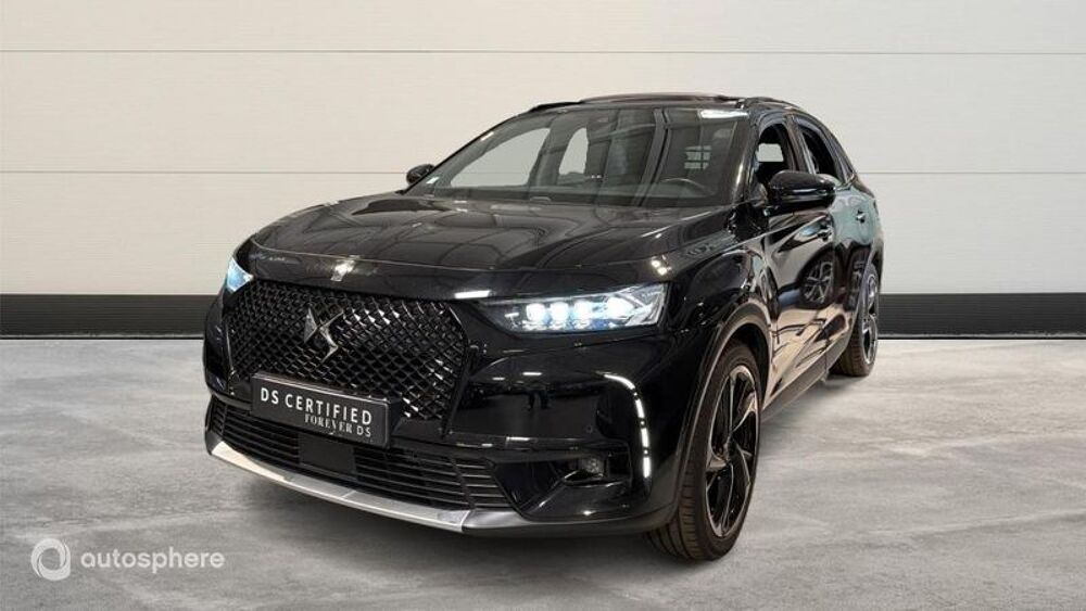DS3 E-TENSE 4x4 300ch Louvre 2021 occasion 86100 Ch&acirc;tellerault
