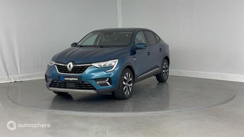 Renault Arkana 1.6 E-Tech 145ch Business 2021 occasion Laon 02000