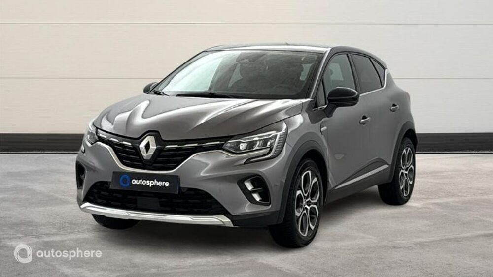 Captur 1.3 TCe mild hybrid 140ch Techno 2023 occasion 51200 &Eacute;pernay