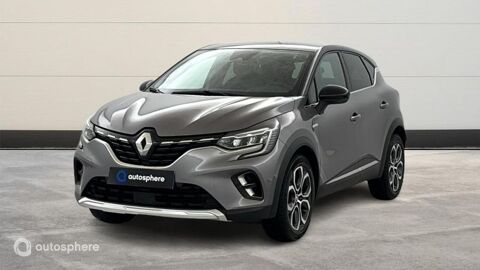 Annonce voiture Renault Captur 18999 €