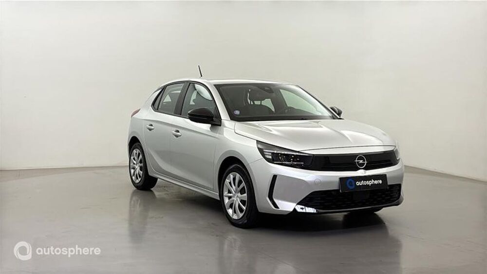 Corsa 1.2 75ch 2024 occasion 37540 Saint-Cyr-sur-Loire