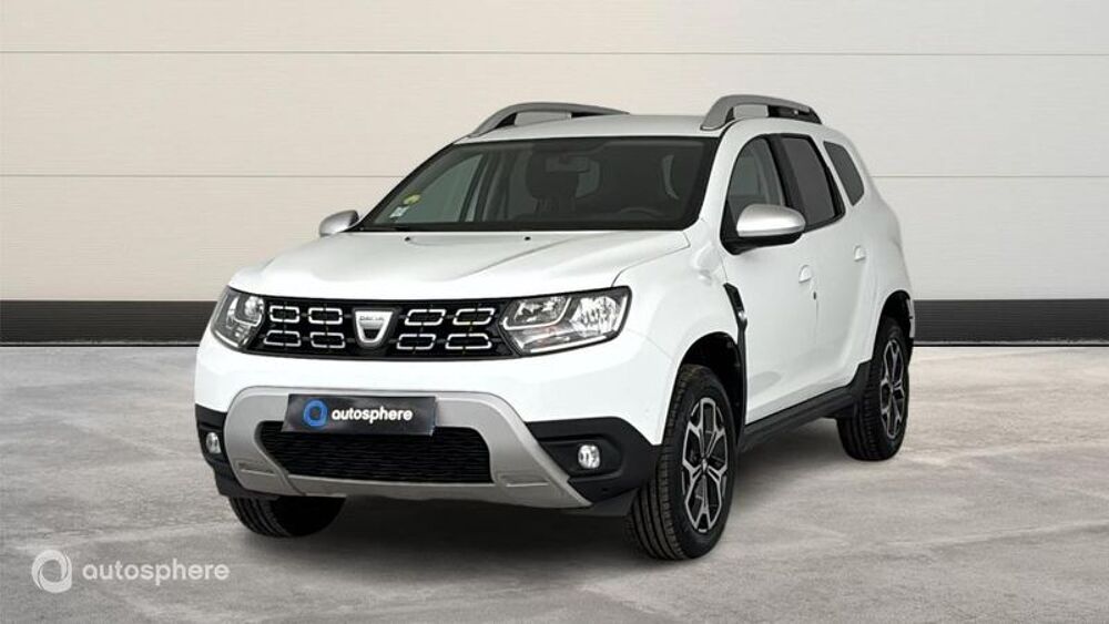 Duster 1.5 Blue dCi 115ch Prestige 4x2 - 20 2020 occasion 62110 H&eacute;nin-Beaumont