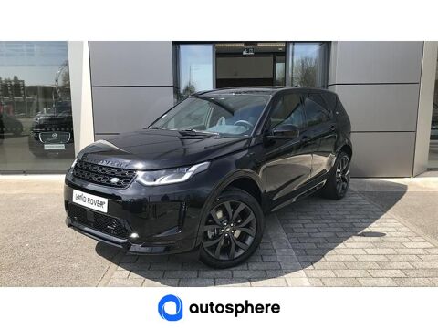 Land-Rover Discovery Sport I (L550) Ph2 MkVII P300e R-Dynamic 2023 occasion Vénissieux 69200