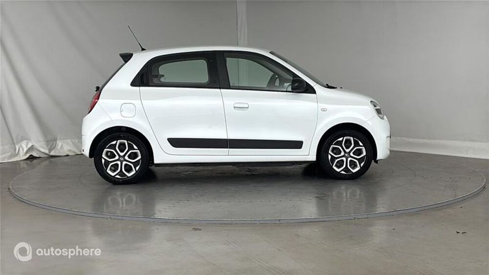 Twingo E-Tech Electric Equilibre R80 Achat Int&eacute;gral 2023 occasion 51000 Ch&acirc;lons-en-Champagne