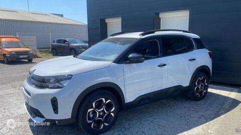 Citro&euml;n C5 aircross 1.2 Hybride 136ch MAX boite automatique 2025 occasion Poitiers 86000