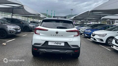 Captur 1.3 TCe mild hybrid 140ch RS Line 2022 occasion 73230 Saint-Alban-Leysse