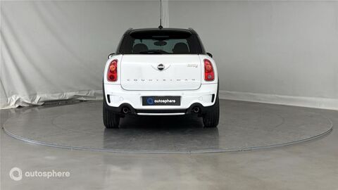 Cooper S 192ch Red Hot Chili 2017 occasion 44000 NANTES