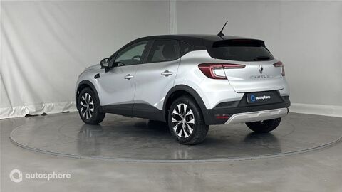 Captur 1.0 TCe 90ch Evolution 2023 occasion 51000 Ch&acirc;lons-en-Champagne