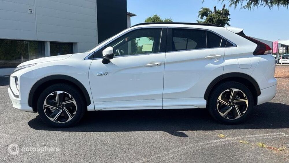 Eclipse Cross 2.4 MIVEC PHEV 188ch Instyle 4WD 2024 occasion 37170 Chambray-l&egrave;s-Tours