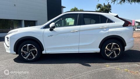 Eclipse Cross 2.4 MIVEC PHEV 188ch Instyle 4WD 2024 occasion 37170 Chambray-l&egrave;s-Tours