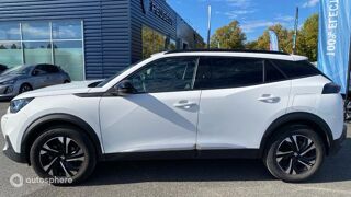 2008 1.2 PureTech 100ch S&S Allure Pack 2022 occasion 60000 Beauvais