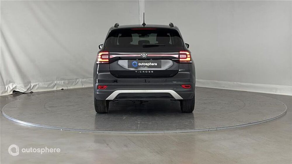 T-Cross 1.0 TSI 110ch Style 2023 occasion 10000 Troyes
