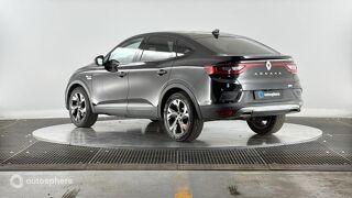 Arkana 1.6 E-Tech hybride 145ch RS Line Fast Track 2022 occasion 73230 Saint-Alban-Leysse