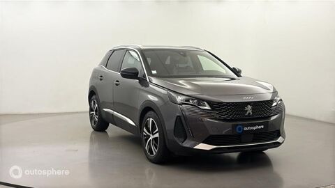 3008 HYBRID 225ch GT e-EAT8 2021 occasion 37540 Saint-Cyr-sur-Loire