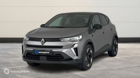 Renault Captur 1.0 Eco-G 100ch Techno 2025 occasion Wormhout 59470