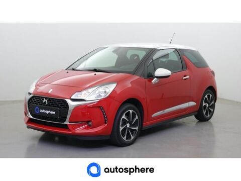 Citroen ds3 Ds Ds 3 PureTech 82ch So Chic