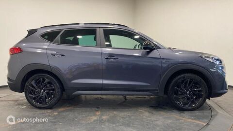 Tucson 1.6 CRDI 136ch N Line DCT-7 Euro6d-Evap 2019 occasion 57100 Thionville