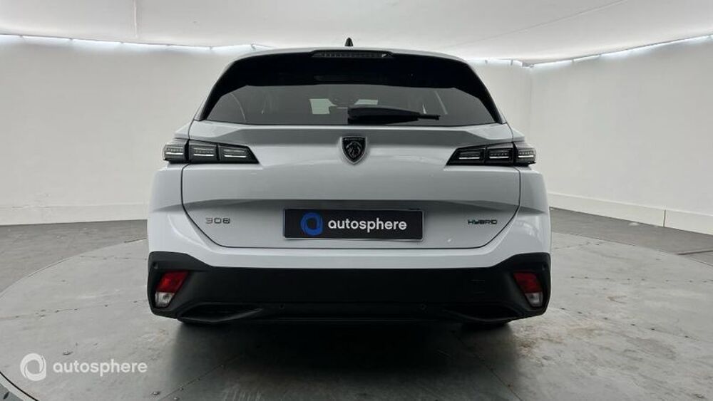 308 SW PHEV 180ch Active Pack e-EAT8 2025 occasion 79000 Niort