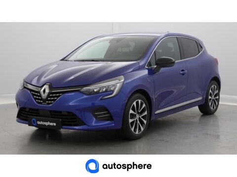 Renault Clio 1.0 TCe 90ch Techno 2022 occasion Loison-sous-Lens 62218