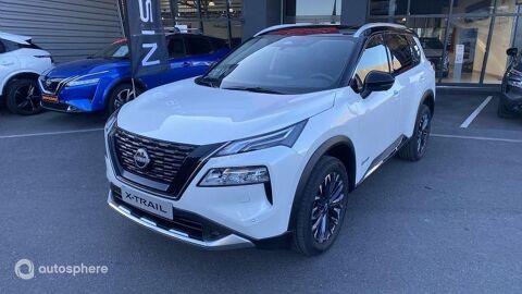 X-Trail e-Power 204ch Tekna 2025 occasion 08000 Charleville-Mézières