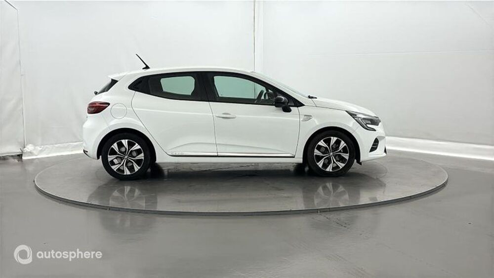 Clio 1.6 E-Tech hybride 140ch SL Limited -21N 2022 occasion 51100 Reims