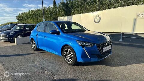 Annonce voiture Peugeot 208 14499 