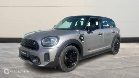 Mini Countryman Cooper SE 125ch + 95ch Edition Premium ALL4 BVA6 2023 occasion Marignane 13700
