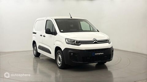 Berlingo M 650kg BlueHDi 100 S&S Club BVM5 2021 occasion 86100 Ch&acirc;tellerault