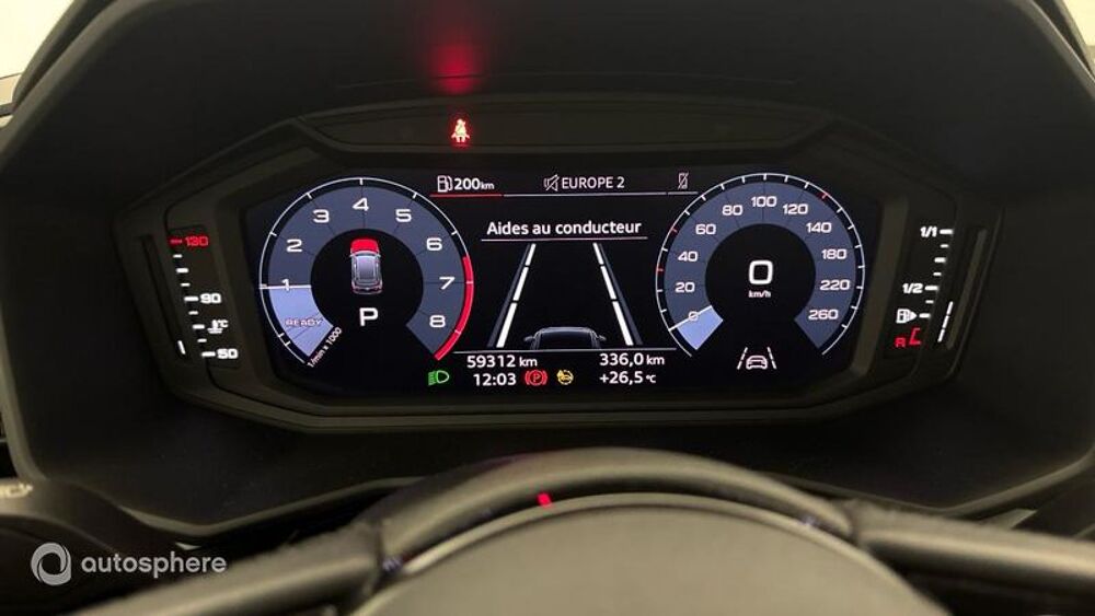 A1 25 TFSI 95ch Advanced 2 S tronic 7 2023 occasion 79000 Niort