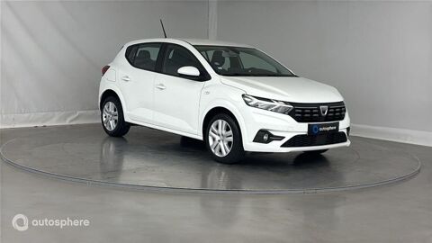 Sandero 1.0 SCe 65ch Confort 2021 occasion 59320 Sequedin
