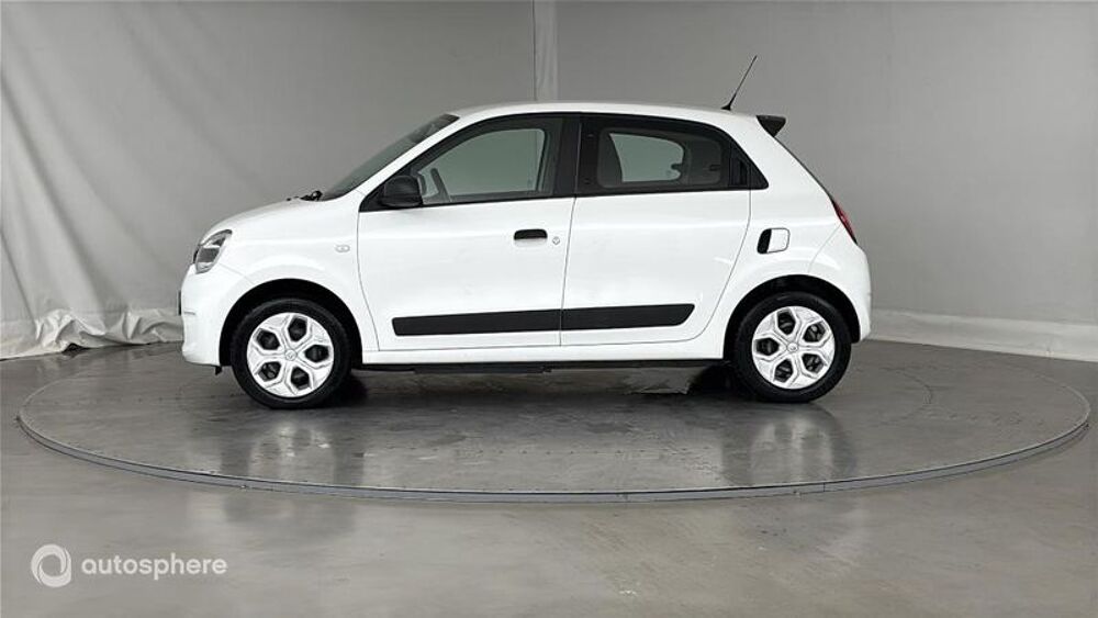 Twingo E-Tech Electric Life R80 Achat Int&eacute;gral - 21MY 2022 occasion 10000 Troyes