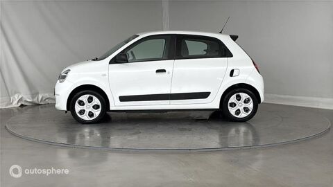 Twingo E-Tech Electric Life R80 Achat Int&eacute;gral - 21MY 2022 occasion 10000 Troyes