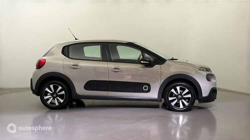 C3 PureTech 82ch Feel 2018 occasion 63200 Riom