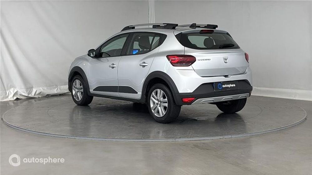 Sandero 1.0 ECO-G 100ch Stepway Confort 2021 occasion 62110 H&eacute;nin-Beaumont