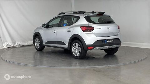 Sandero 1.0 ECO-G 100ch Stepway Confort 2021 occasion 62110 H&eacute;nin-Beaumont