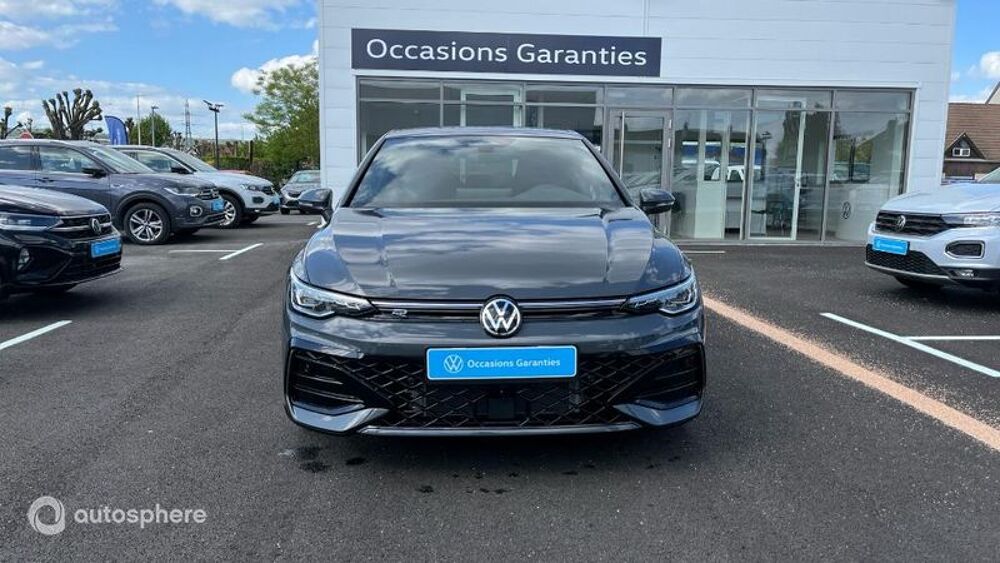 Golf 1.5 eTSI EVO2 150ch R-Line Edition DSG7 2026 occasion 51530 Magenta