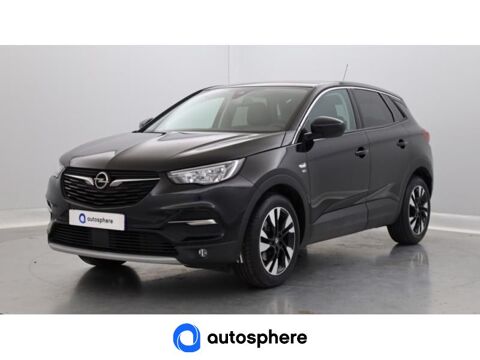 Opel Grandland x 1.2 Turbo 130ch Edition 2020 occasion Soissons 02200