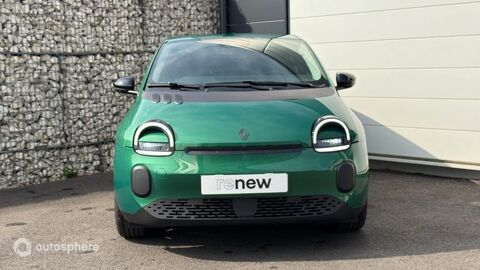 Twingo E-Tech Electrique 80ch 27,5kWh Techno autonomie urbaine 2026 occasion 77100 Meaux