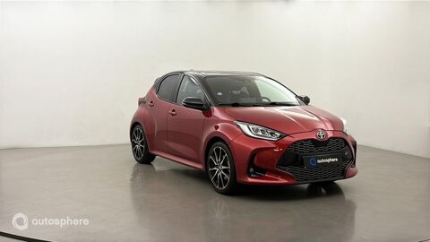 Yaris 116h GR Sport 5p MY22 2022 occasion 92000 Nanterre
