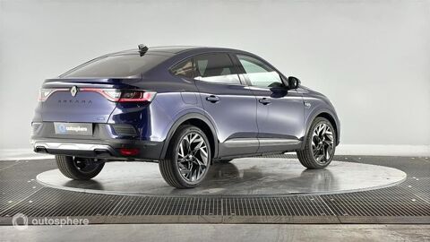 Arkana 1.6 E-Tech 145ch full hybrid esprit Alpine -25 2025 occasion 73230 Saint-Alban-Leysse