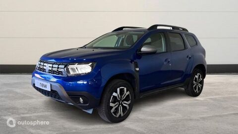 Dacia Duster 1.0 ECO-G 100ch Journey 4x2 2023 occasion Mexy 54135