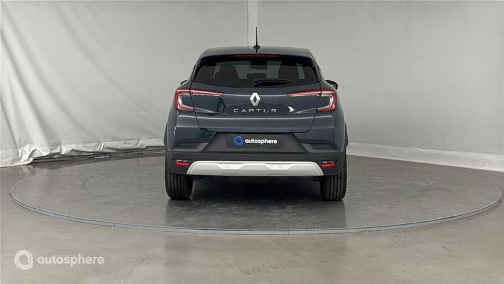 Captur 1.0 Eco-G 100ch Evolution 2023 occasion 62220 Carvin