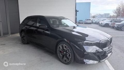 BMW S&eacute;rie 5 520dA 197ch M Sport 2026 occasion Bayonne 64100