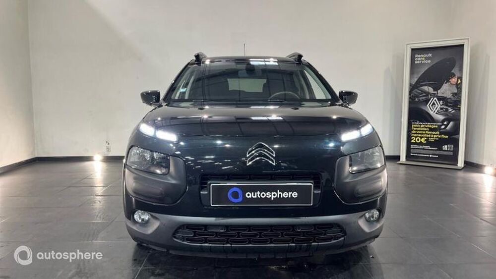 C4 cactus BlueHDi 100 Shine 2017 occasion 13090 Aix-en-Provence