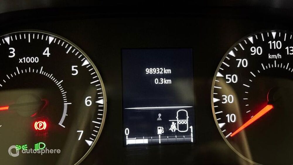 Duster 1.5 Blue dCi 115ch Prestige 4x2 E6U 2021 occasion 62232 Fouqui&egrave;res-l&egrave;s-B&eacute;thune