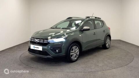 Annonce voiture Dacia Sandero 14999 